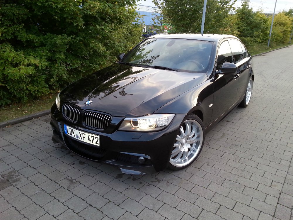 BLACKKI - 3er BMW - E90 / E91 / E92 / E93