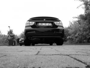 BLACKKI - 3er BMW - E90 / E91 / E92 / E93