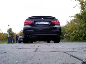 BLACKKI - 3er BMW - E90 / E91 / E92 / E93