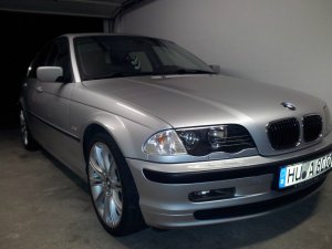 E46 320i ///M - 3er BMW - E46