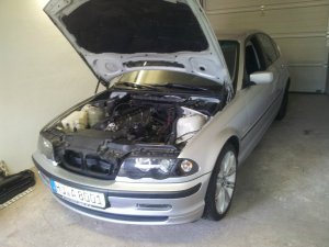 E46 320i ///M - 3er BMW - E46