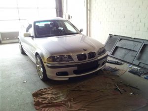 E46 320i ///M - 3er BMW - E46