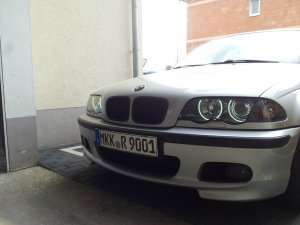 E46 320i ///M - 3er BMW - E46