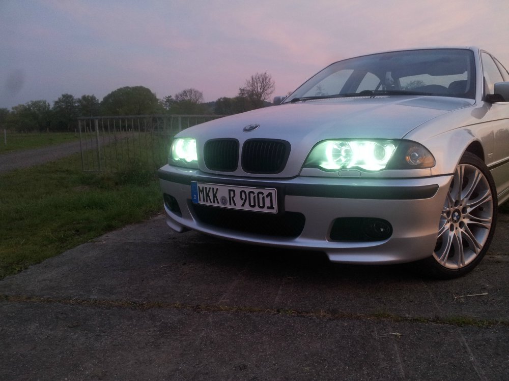 E46 320i ///M - 3er BMW - E46