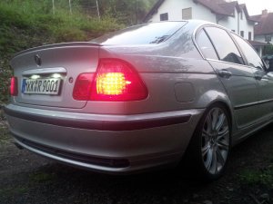 E46 320i ///M - 3er BMW - E46