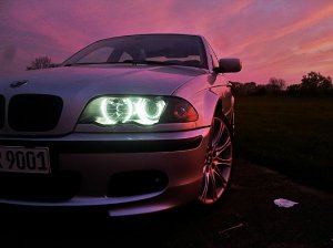 E46 320i ///M - 3er BMW - E46