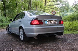 E46 320i ///M - 3er BMW - E46