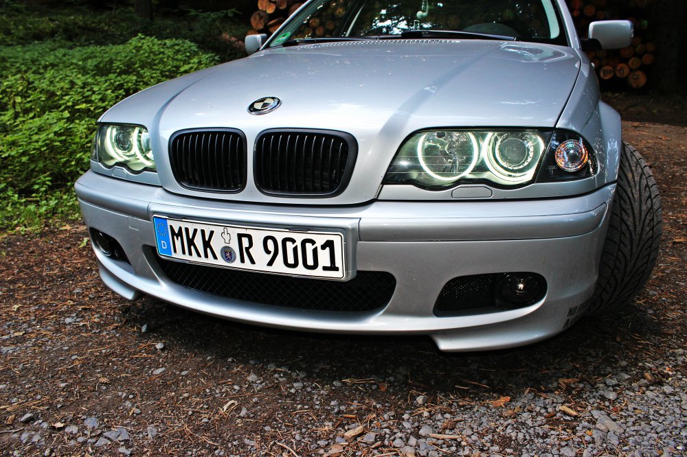 E46 320i ///M - 3er BMW - E46