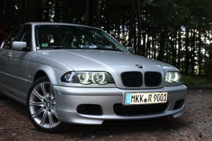 E46 320i ///M - 3er BMW - E46