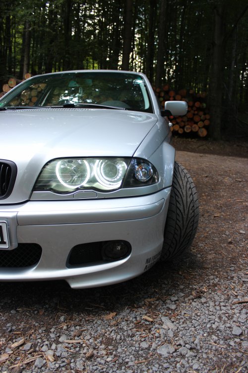 E46 320i ///M - 3er BMW - E46