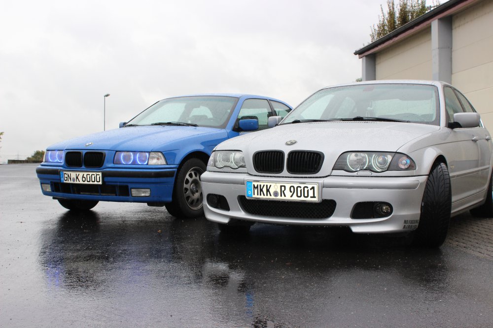 E46 320i ///M - 3er BMW - E46