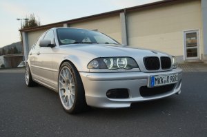 E46 320i ///M - 3er BMW - E46