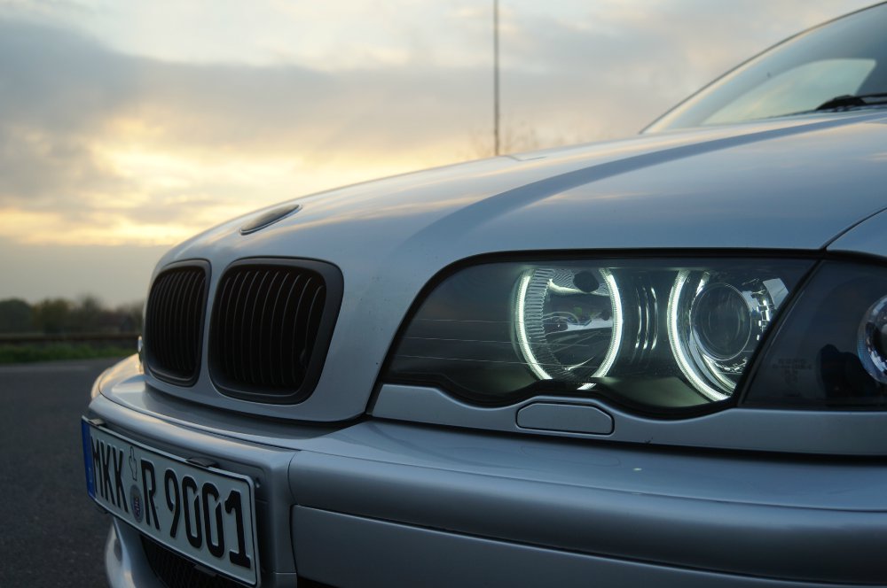 E46 320i ///M - 3er BMW - E46