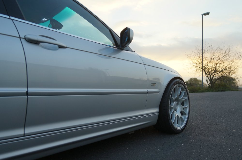 E46 320i ///M - 3er BMW - E46