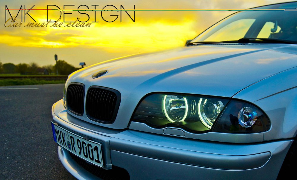 E46 320i ///M - 3er BMW - E46