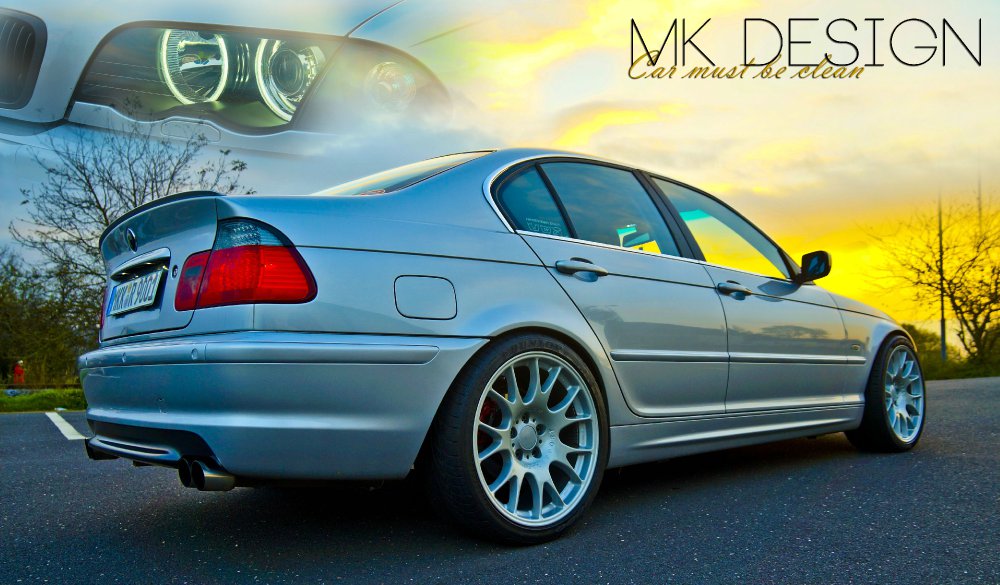 E46 320i ///M - 3er BMW - E46