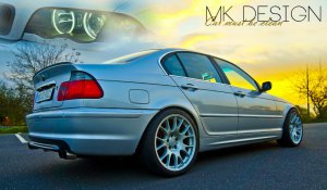 E46 320i ///M - 3er BMW - E46