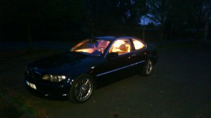 E46 330ci - 3er BMW - E46
