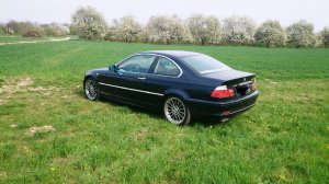 E46 330ci - 3er BMW - E46
