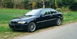 E46 330ci - 3er BMW - E46