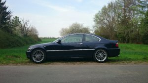 E46 330ci - 3er BMW - E46