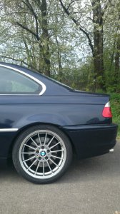 E46 330ci - 3er BMW - E46