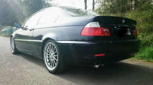 E46 330ci - 3er BMW - E46