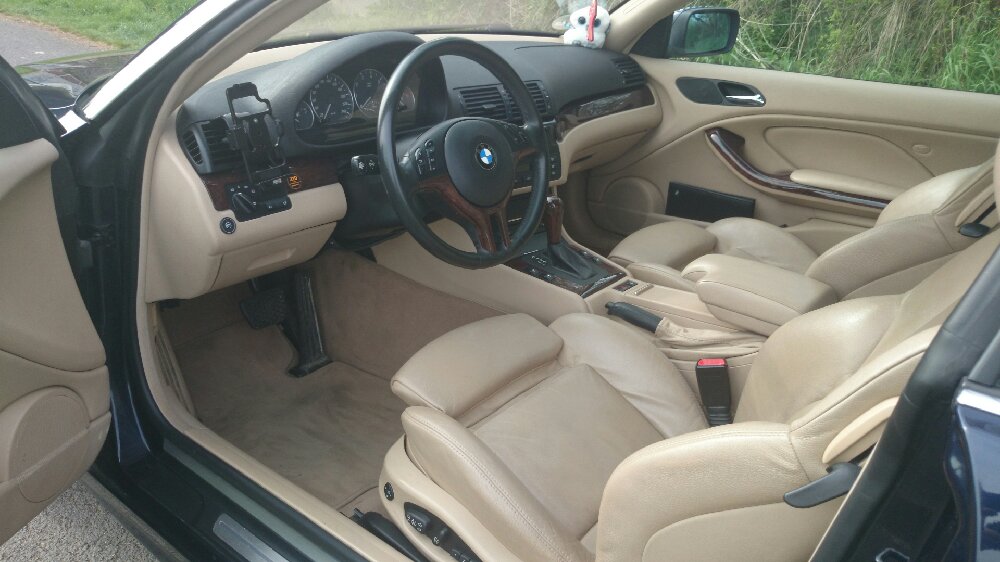 E46 330ci - 3er BMW - E46