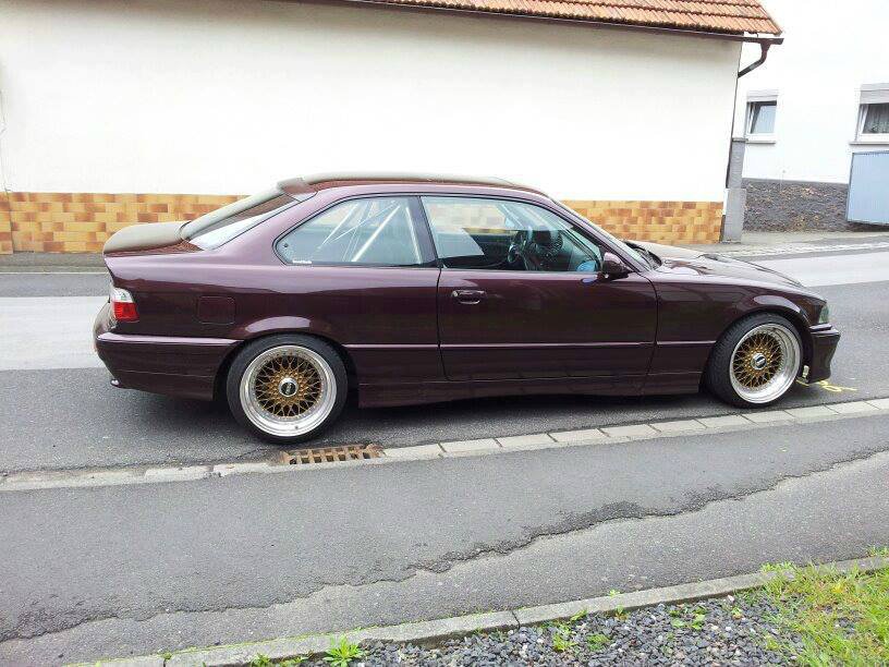 E36, 325i Fa Lorenz - 3er BMW - E36