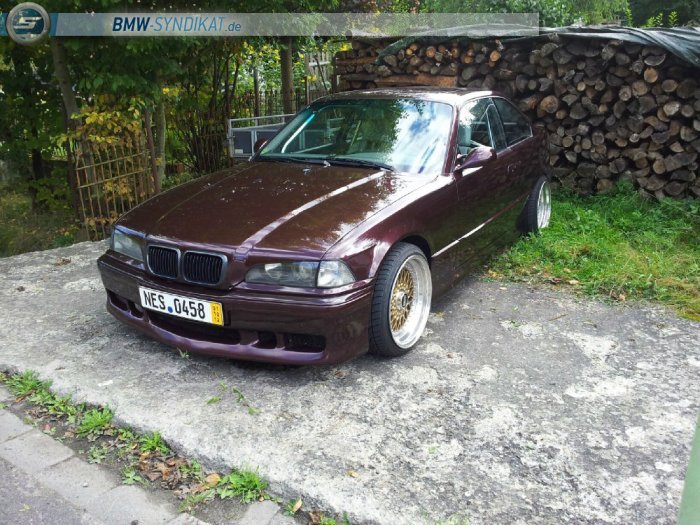 E36, 325i Fa Lorenz - 3er BMW - E36