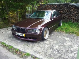 E36, 325i Fa Lorenz - 3er BMW - E36