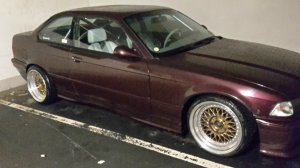 E36, 325i Fa Lorenz - 3er BMW - E36