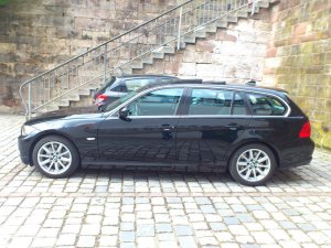 Moehr`s E91 330d xdrive @ 313,4PS / 604NM M3xd - 3er BMW - E90 / E91 / E92 / E93