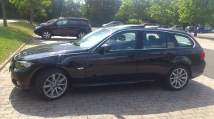 Moehr`s E91 330d xdrive @ 313,4PS / 604NM M3xd - 3er BMW - E90 / E91 / E92 / E93