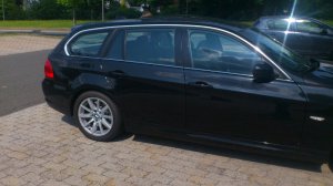 Moehr`s E91 330d xdrive @ 313,4PS / 604NM M3xd - 3er BMW - E90 / E91 / E92 / E93