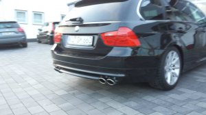 Moehr`s E91 330d xdrive @ 313,4PS / 604NM M3xd - 3er BMW - E90 / E91 / E92 / E93