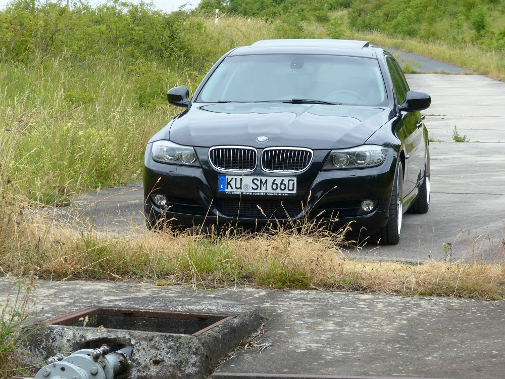 Moehr`s E91 330d xdrive @ 313,4PS / 604NM M3xd - 3er BMW - E90 / E91 / E92 / E93
