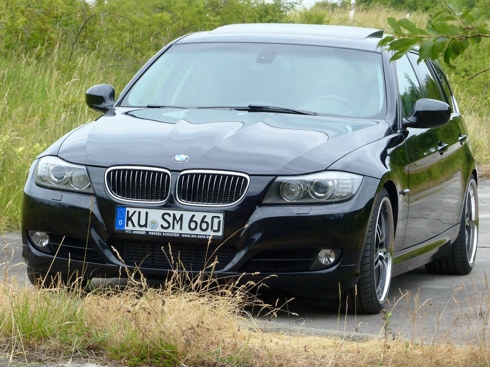 Moehr`s E91 330d xdrive @ 313,4PS / 604NM M3xd - 3er BMW - E90 / E91 / E92 / E93