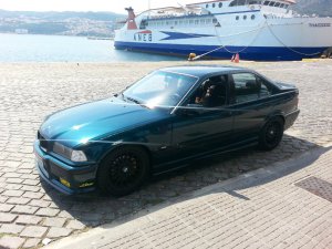 Simply Clean // Germans Classic! // Styling 24 - 3er BMW - E36