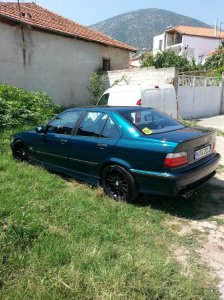 Simply Clean // Germans Classic! // Styling 24 - 3er BMW - E36