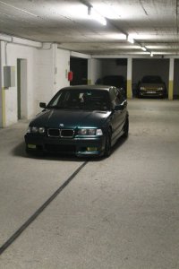 Simply Clean // Germans Classic! // Styling 24 - 3er BMW - E36
