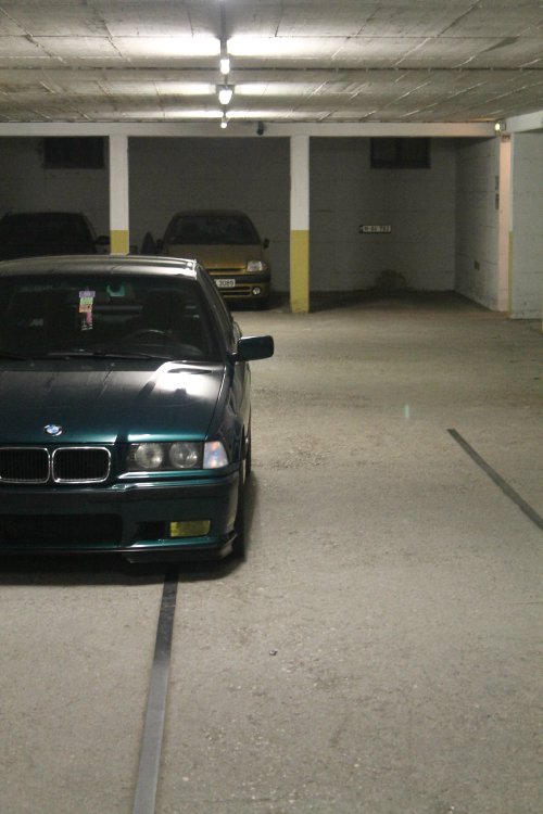 Simply Clean // Germans Classic! // Styling 24 - 3er BMW - E36