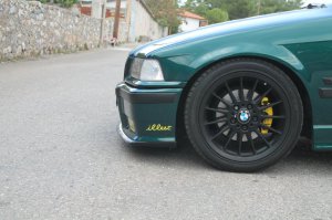 Simply Clean // Germans Classic! // Styling 24 - 3er BMW - E36