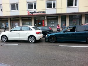 Simply Clean // Germans Classic! // Styling 24 - 3er BMW - E36