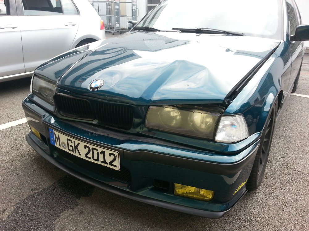 Simply Clean // Germans Classic! // Styling 24 - 3er BMW - E36