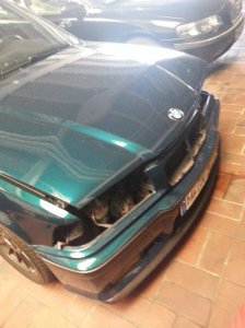 Simply Clean // Germans Classic! // Styling 24 - 3er BMW - E36