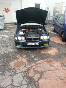 Simply Clean // Germans Classic! // Styling 24 - 3er BMW - E36