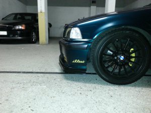 Simply Clean // Germans Classic! // Styling 24 - 3er BMW - E36