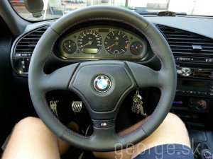 Simply Clean // Germans Classic! // Styling 24 - 3er BMW - E36