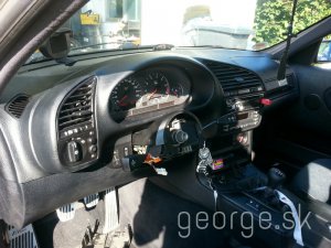 Simply Clean // Germans Classic! // Styling 24 - 3er BMW - E36